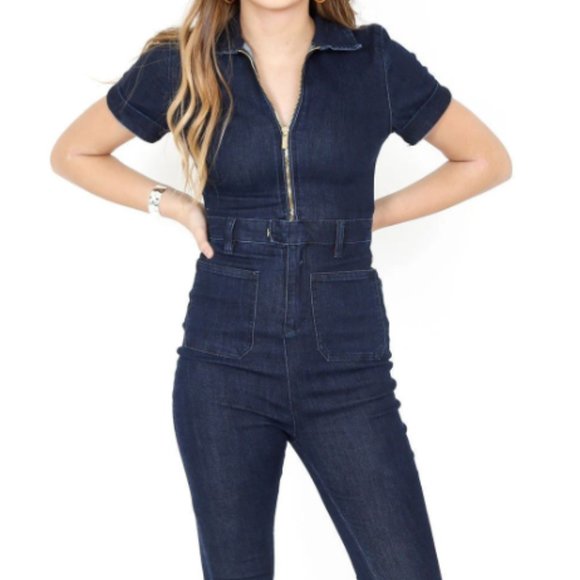 weworewhat jumpsuit